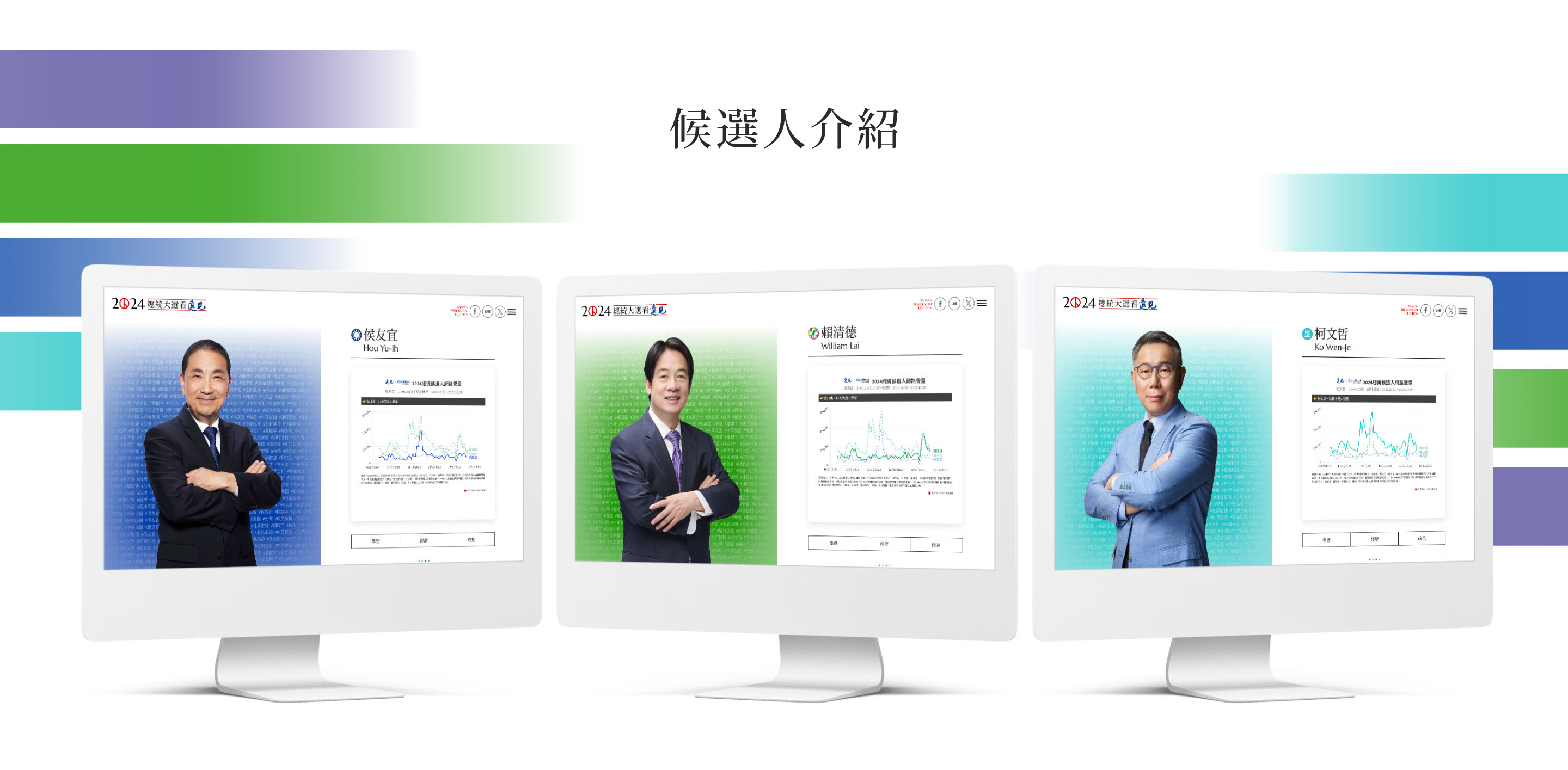 2024總統大選看遠見